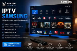 iptv samsung