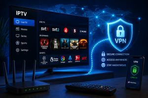 iptv vpn