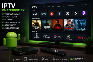iptv android tv