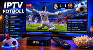 iptv fotboll