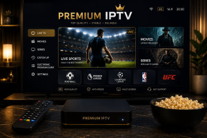 premium iptv