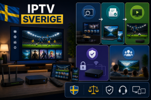 iptv pris sverige