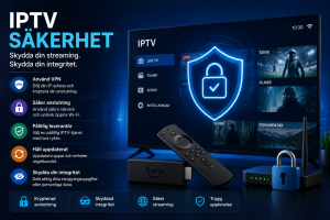 iptv säkerhet