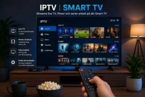 iptv smart tv