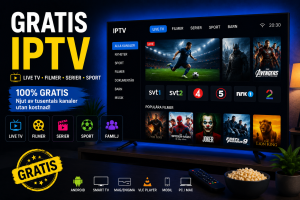 gratis iptv