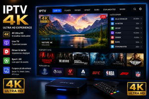 iptv 4k