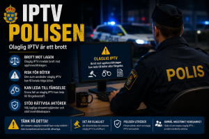 iptv polisen