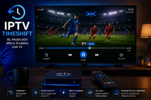 iptv timeshift