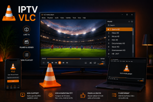iptv vlc