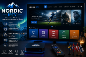 nordic iptv