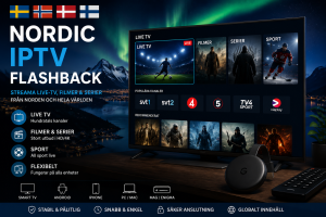 nordic iptv flashback