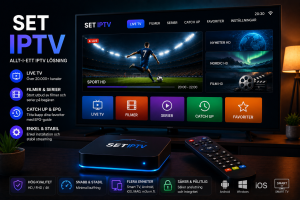 set iptv
