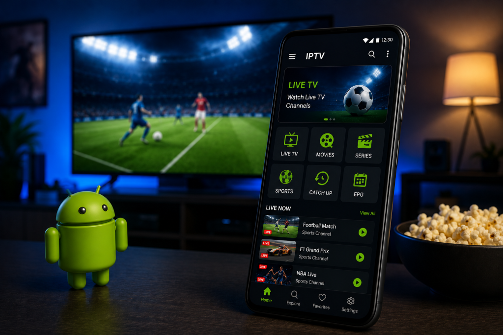 viking IPTV