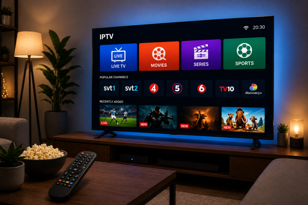 viking IPTV
