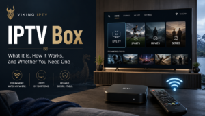 VIking IPTV
