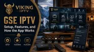 VIking IPTV