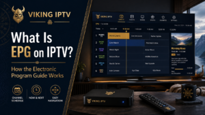 VIking IPTV