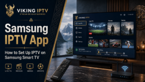 VIking IPTV