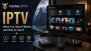 VIking IPTV