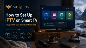 Viking iptv