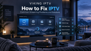 Viking iptv
