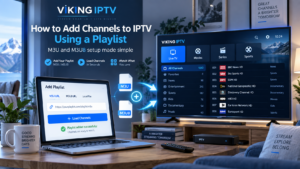 Viking iptv