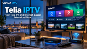 Viking iptv