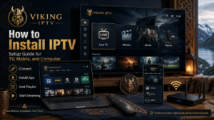 Viking iptv