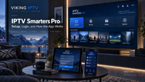 Viking iptv