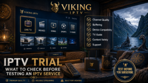 Viking iptv