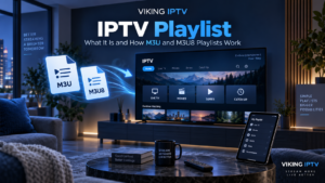Viking iptv