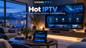 Viking iptv