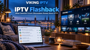 Viking iptv